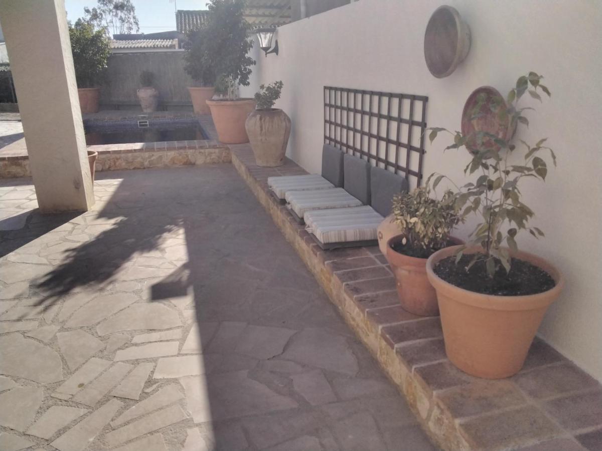 Casa Paca Vila Deltebre Exterior foto