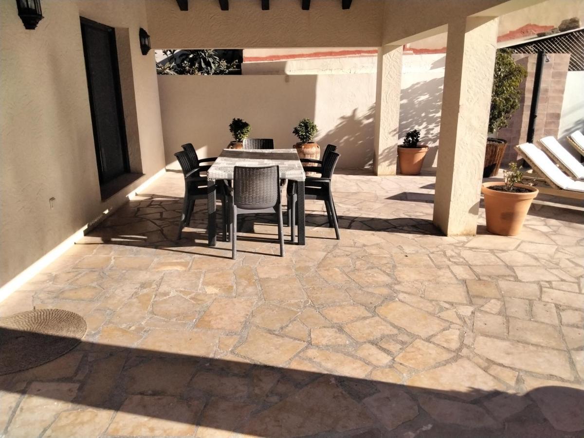 Casa Paca Vila Deltebre Exterior foto