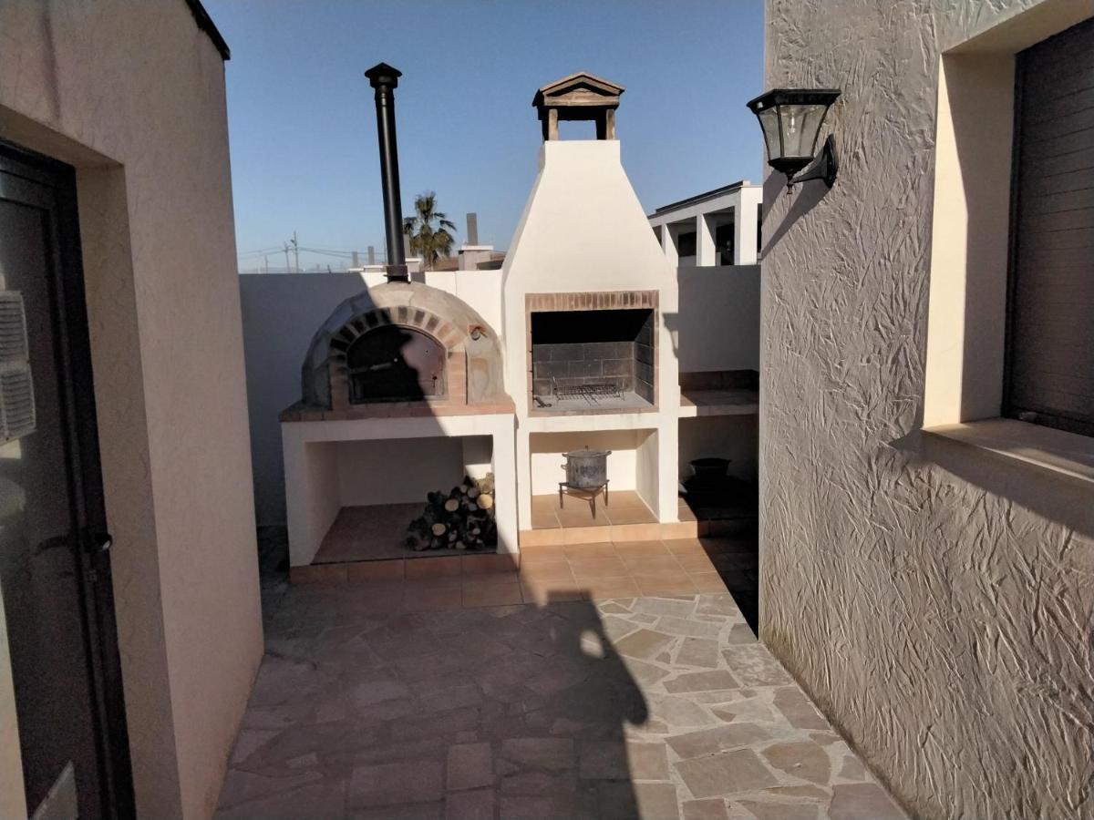Casa Paca Vila Deltebre Exterior foto