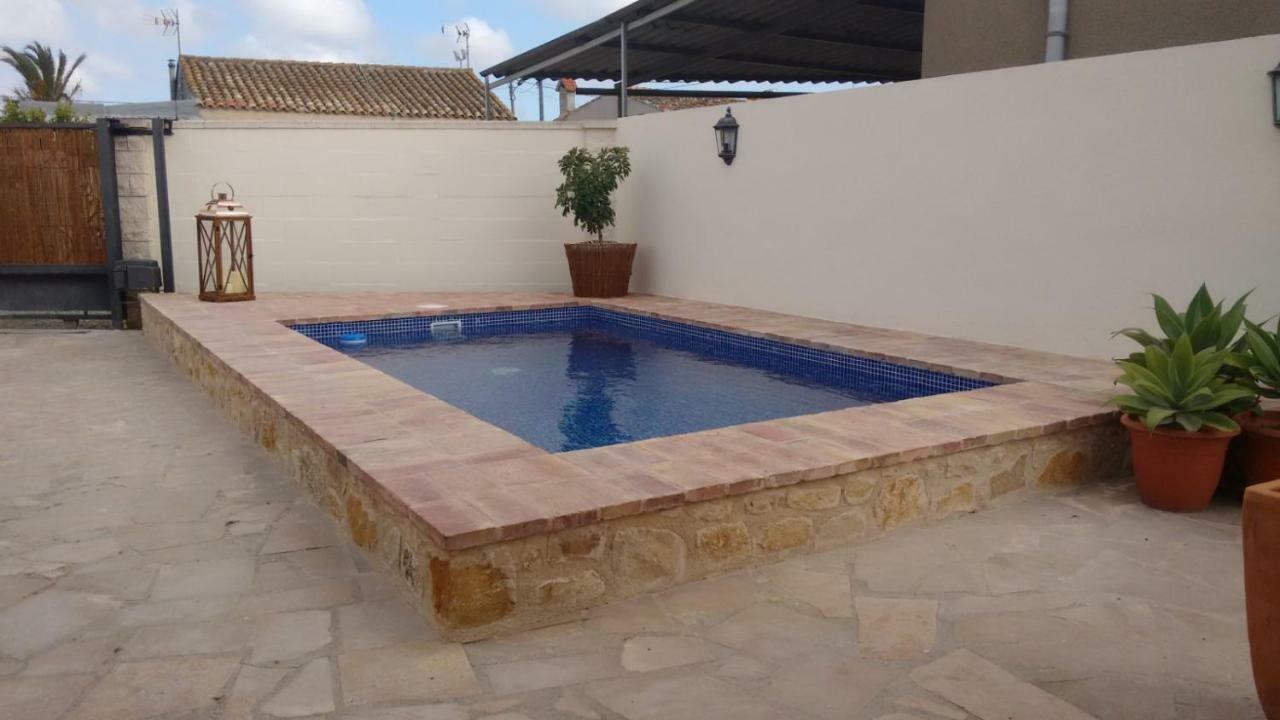 Casa Paca Vila Deltebre Exterior foto